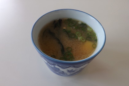味噌汁